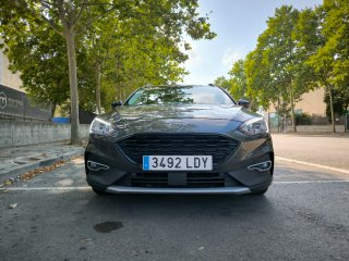 Ford Focus 1.5 EcoBlue 120CV Active 5P