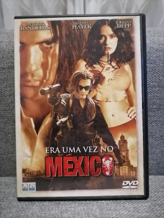 Coleção 3 Filmes Robert Rodriguez DVD