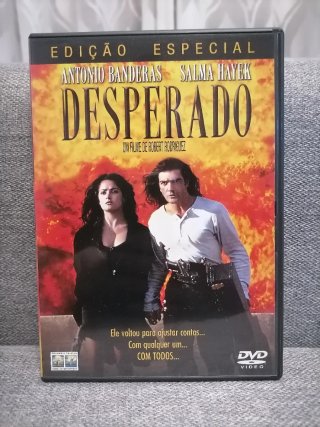 Coleção 3 Filmes Robert Rodriguez DVD