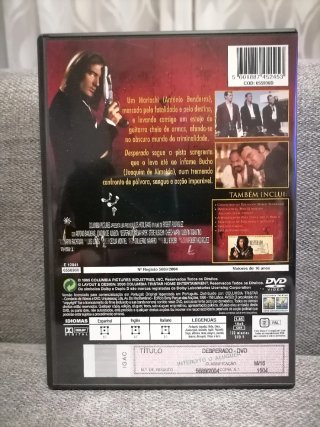 Coleção 3 Filmes Robert Rodriguez DVD