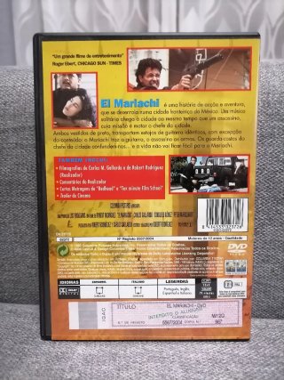 Coleção 3 Filmes Robert Rodriguez DVD