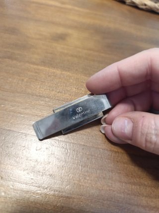 Valentino Bisutería Plata