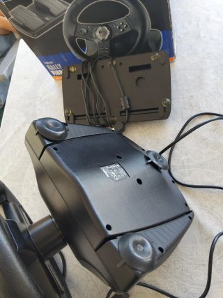 Volante PS2 (PlayStation 2)