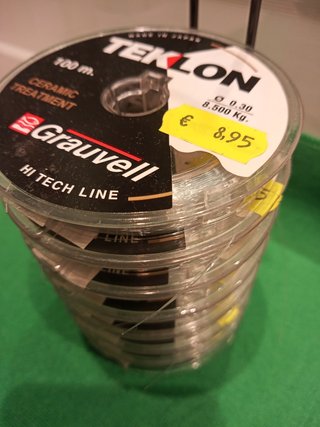 SEDAL 0.30 2x10€ TEKLON OFERTA LIQUIDACIÓN TIENDA