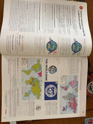 Geografía e historia, 3 ESO, Madrid, Operación ...