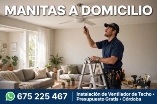 Manitas/Reparaciones del hogar
