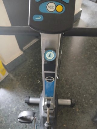 Bicicleta Estática