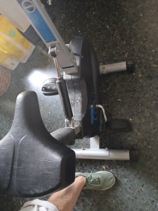 Bicicleta Estática