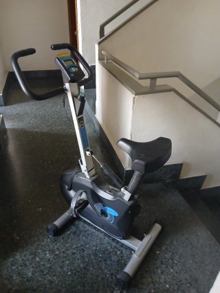 Bicicleta Estática