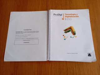 Leva I. Tecnología y Digitalitzación