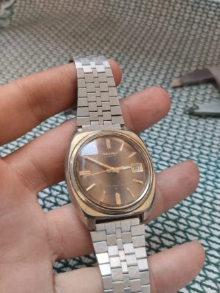 Reloj Seiko Automático
