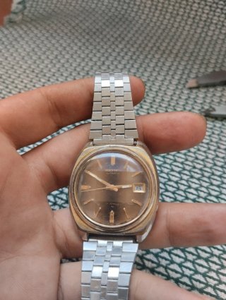 Reloj Seiko Automático
