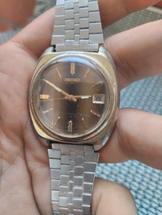 Reloj Seiko Automático