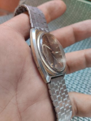 Reloj Seiko Automático