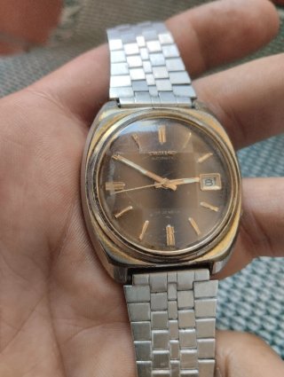 Reloj Seiko Automático