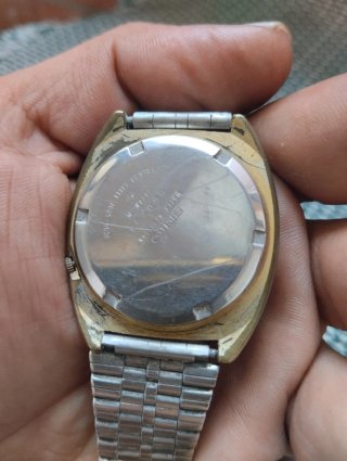Reloj Seiko Automático