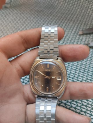 Reloj Seiko Automático