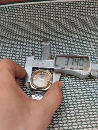 Reloj Seiko Automático