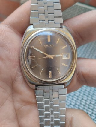 Reloj Seiko Automático