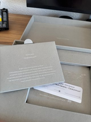 ASUS Zenbook S 16 UM5606 - AMD Ryzen AI HX 370