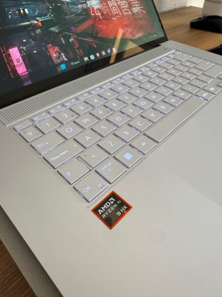 ASUS Zenbook S 16 UM5606 - AMD Ryzen AI HX 370