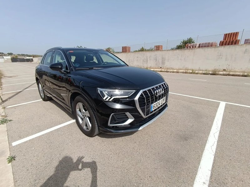 Audi Q3 1.5 Advanced 35 TFSI 2021