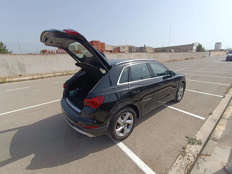 Audi Q3 1.5 Advanced 35 TFSI 2021, foto 9