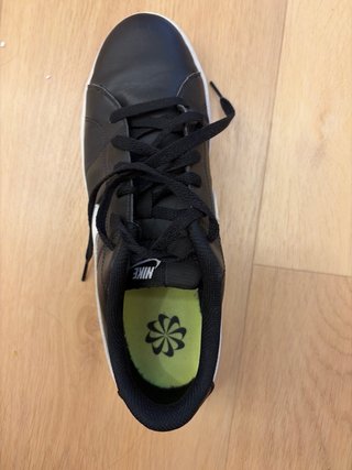 Zapatillas Nike Court Negras Talla 42