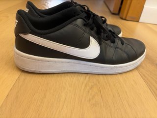 Zapatillas Nike Court Negras Talla 42