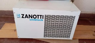 Zanotti Uniblock Condensadora Cámara Frigorífica