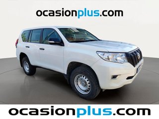 Toyota Land Cruiser 2.8 D-4D GX 130 kW (177 CV)