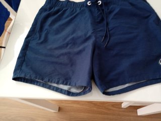 Bañador Hollister Azul