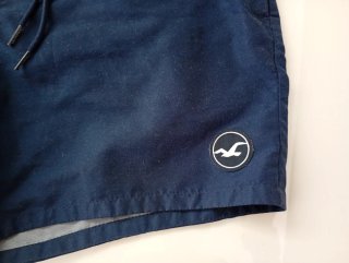 Bañador Hollister Azul