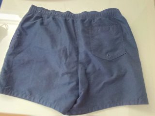 Bañador Hollister Azul