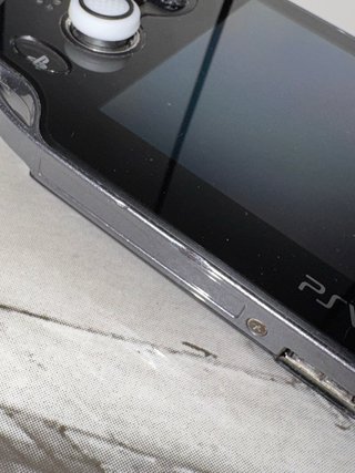 Sony PS Vita 1000 OLED + SD2Vita 128GB