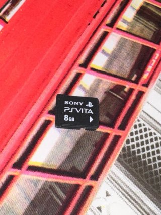 Sony PS Vita 1000 OLED + SD2Vita 128GB