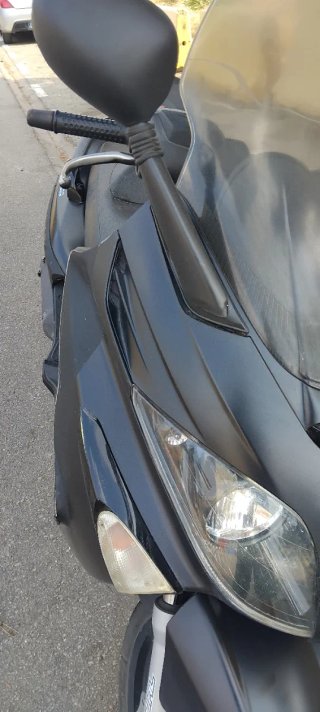 Piaggio evo 125