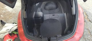 Piaggio evo 125