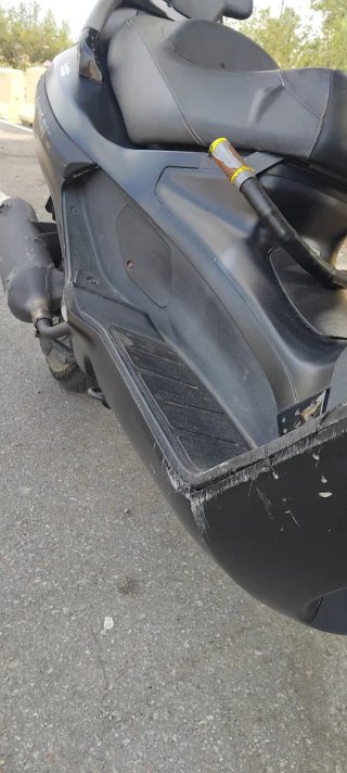 Piaggio evo 125