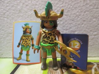Playmobil The Movie India Amazonas