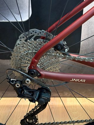 Megamo Jakar 30 Gravel Talla S km0