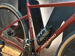Megamo Jakar 30 Gravel Talla S km0