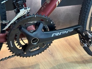 Megamo Jakar 30 Gravel Talla S km0