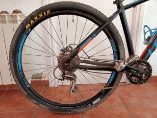 Bicicleta Montaña Lapierre 29er