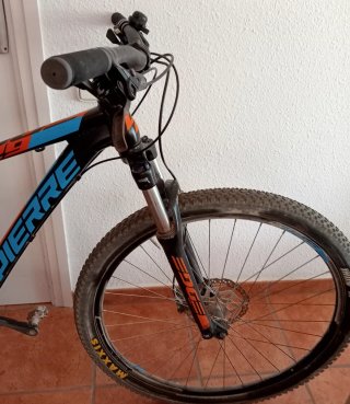 Bicicleta Montaña Lapierre 29er