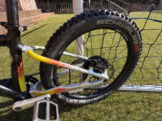 WOOM OFF 4 20” – IMPECABLE – KIT DYEDBRO – MUY CUI
