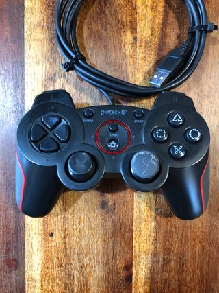 Controller Ps3 nero cablato generico senza marca