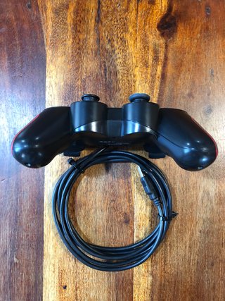 Controller Ps3 nero cablato generico senza marca