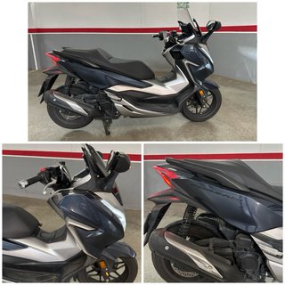 Honda Forza 300 2018