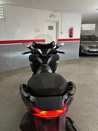 Honda Forza 300 2018